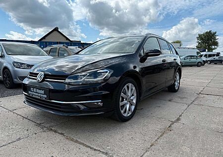 VW Golf Volkswagen VII Variant Highline DSG AHK
