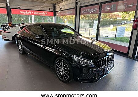 Mercedes-Benz C 43 AMG C43 AMG Coupe 4Matic/PAGA/CARBON/PANO/B