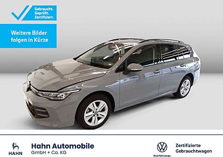 VW Golf Variant Volkswagen Golf VIII Variant 1.5eTSI Life DSG LED NAVI SITZ