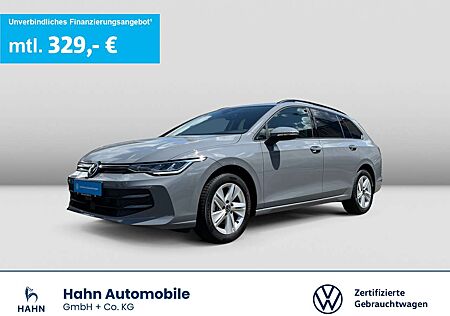 VW Golf Variant Volkswagen Golf VIII Variant 1.5eTSI Life DSG LED NAVI SITZ