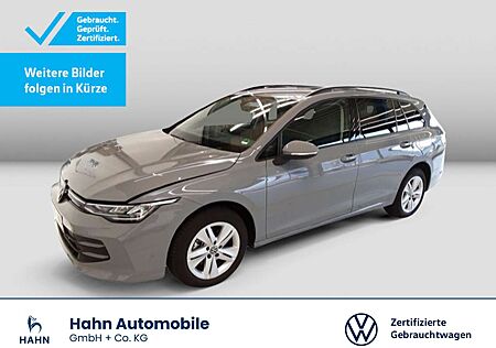 VW Golf Variant Volkswagen Golf VIII Variant 1.5eTSI Life DSG LED NAVI SITZ