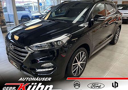 Hyundai Tucson 1.6 Turbo 2WD DCT Passion Plus