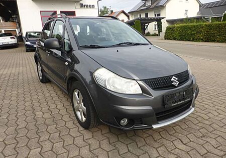 Suzuki SX4 Streetline Club