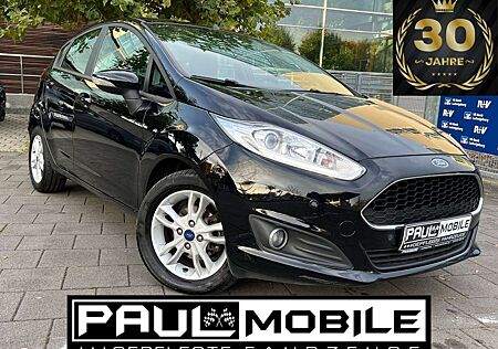 Ford Fiesta Navi Sitzheizung PDC vo.+hi. | 5-türig