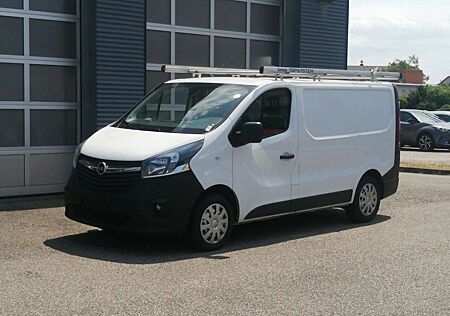 Opel Vivaro 1.6 CDTI L1 H1 Klima NAVI Werkstatt