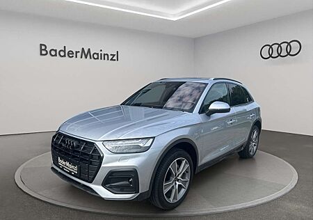 Audi Q5 advanced 2.0TDI quattro S tronic AHK MatrixLED