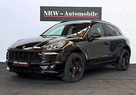 Porsche Macan S Diesel*PANORAMA*CARBON*AHK* DESIGN*