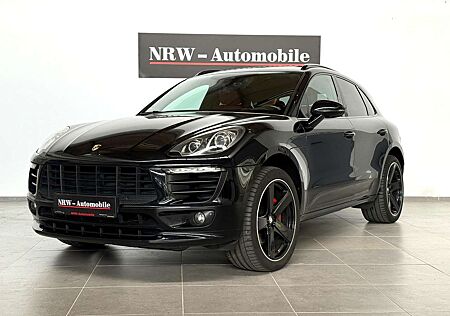 Porsche Macan S Diesel*PANORAMA*CARBON*AHK* DESIGN*