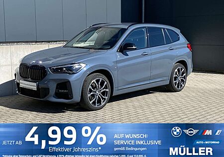 BMW X1 sDrive20d A M Sport HUD/LED+/NAV+/CAM/Apple
