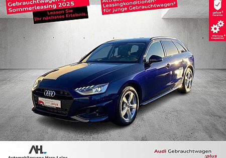 Audi A4 Avant 35 TFSI advanced S-tronic LED Navi AHK PDC S