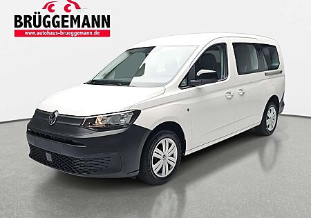 VW Caddy Volkswagen MAXI 1.5 TSI KLIMA AUDIO 5-SITZER TRENNWAND
