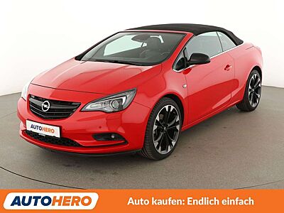Opel Cascada 1.6 SIDI Turbo Innovation ecoFlex*NAVI*XENON*PDC*