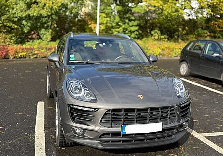 Porsche Macan S Diesel PDK