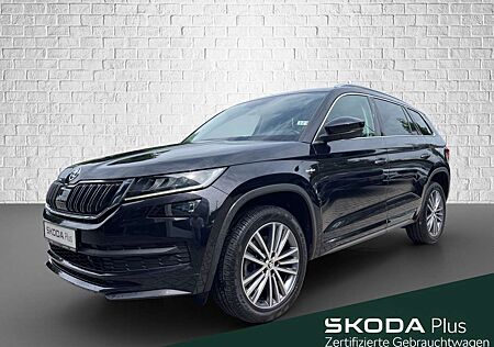 Skoda Kodiaq 2.0 DSG - L&K 4x4 TDI 360° DCC ACC AHK