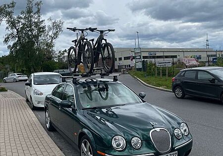 Jaguar S-Type 2.7 Twin Turbo Diesel Aut. Executive