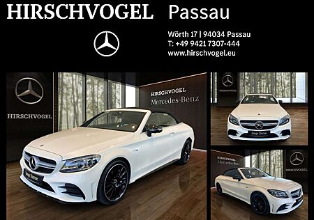 Mercedes-Benz C 43 AMG 4M Night+AIRSCARF+AHK+DISTRONIC+KEYLESS