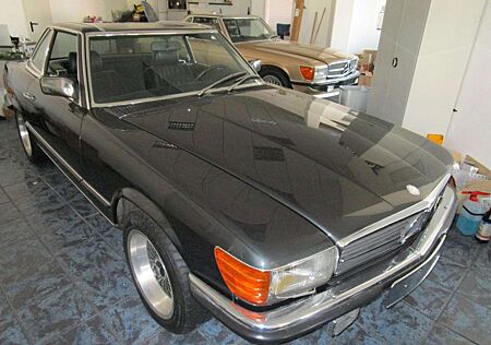 Mercedes-Benz SL 280 original 43000KM Deutsches Fahrzeug!!!!