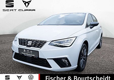 Seat Ibiza 1.0 TSI Xcellence NAV LED SHZ APP DINAM