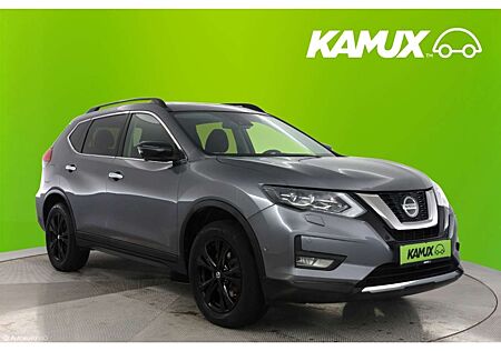 Nissan X-Trail 1.7dCi Aut. N-Tec+LED+PANO+KAMERA+AHK