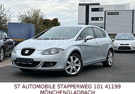 Seat Leon Comfort Limited/klimaau/Tempomat/Scheckheft