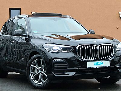 BMW X5 1.HAND! 360° H&K PANO ACC LUFT MEMORY AHK DAB