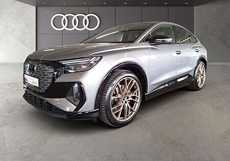 Audi Q4 e-tron Q4 Sportback 35 e-tron S line Matrix-LED Navi DA