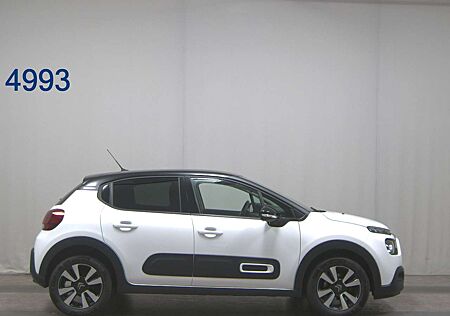 Citroën C3 Citroen 1.2 PureTech 82/83 Shine Pack Navi LED RFK