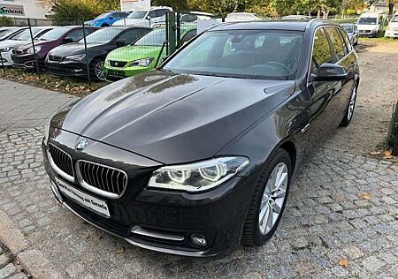 BMW 530 d xDrive M-Sport Softclose Kamera LED