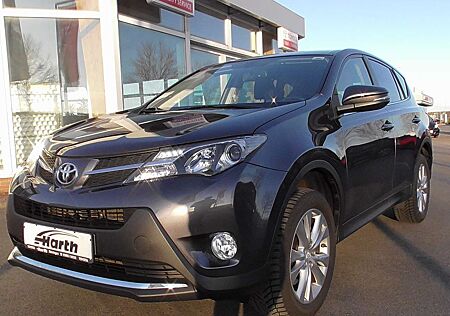 Toyota RAV 4 Klimaautom,elektr.Heckklappe,Allrad,Metallik,Nebel