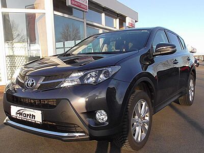 Toyota RAV 4 Klimaautom,elektr.Heckklappe,Allrad,Metallik,Nebel