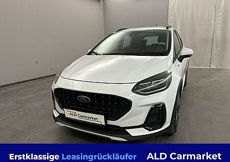Ford Fiesta 1.0 EcoBoost Hybrid S&S ACTIVE Limousine, 5-türig,