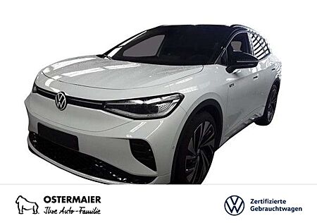 VW ID.4 Volkswagen GTX 340PS 4M NP.73T ACC.5J-G.WÄRMEPUMPE.AHK.AREA-V