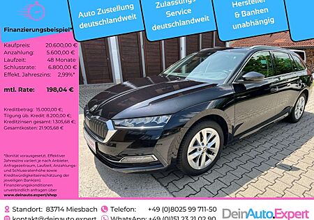 Skoda Octavia Style First Edition *LED*NAVI*Assists*Head-up*PDC