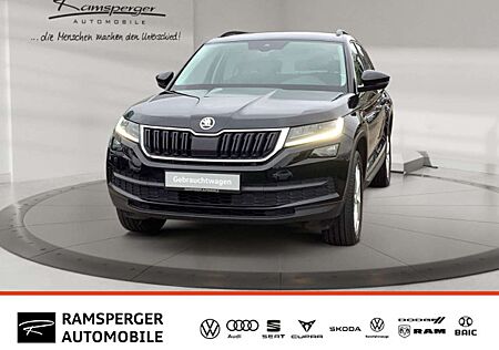 Skoda Kodiaq 2.0 TSI DSG Soleil AHK ACC Leder Standh.