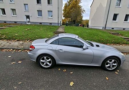 Mercedes-Benz SLK 200 Kompressor