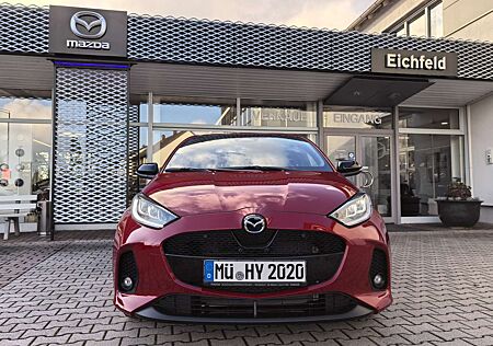 Mazda 2 024 Mazda2 Hybrid 5HB 1.5L Hybrid VVT-i 116 CVT FW