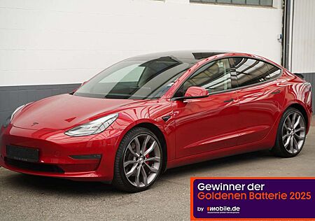 Tesla Model 3 Performance *82 kWh*Matrix-LED*
