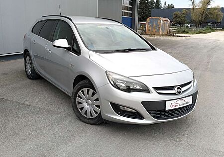 Opel Astra Edition 1.6 CDTI Tüv 2027/10/2.Hand