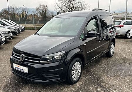 VW Caddy Volkswagen 1.4TGI Kombi BMT CNG Navi Klima PTC Euro6*