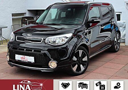 Kia Soul gebraucht kaufen Kia Soul 1.6 CRDi Aut. ICONIC 2.Hd*PANO*KAMERA*Navi