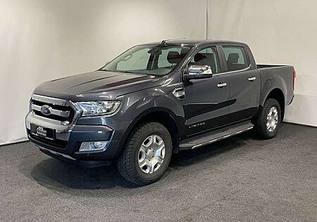 Ford Ranger 3,2 Limited Kamera Standhzg 4x4 AHK
