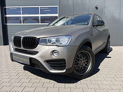 BMW X4 X4 xDrive 20i F26 Schiebedach Anhängerkupplung