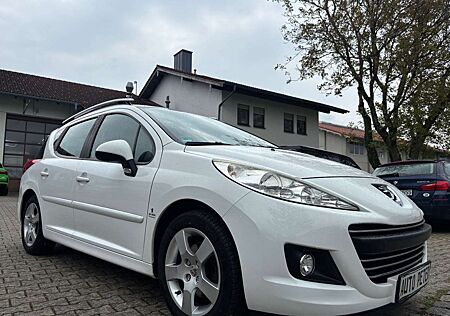 Peugeot 207 SW Premium*AUTOMATIK*PANORAMA*TÜV*KD NEU*