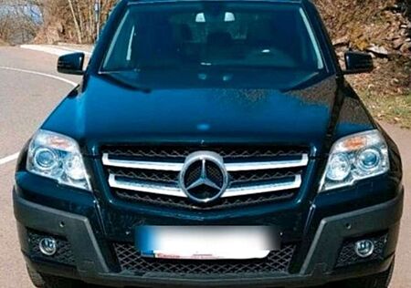 Mercedes-Benz GLK 280 4Matic 7G-TRONIC