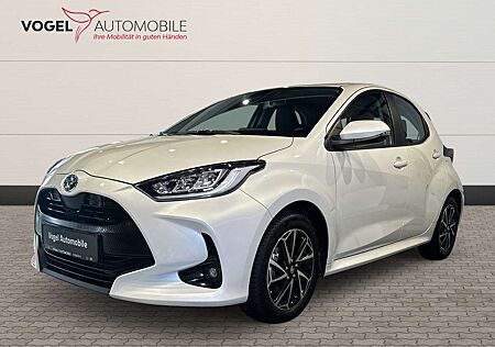 Toyota Yaris Hybrid 1.5 VVT-i Team D Comfort Paket