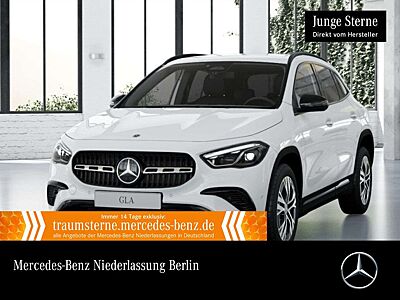 Mercedes-Benz GLA 180 PROGRESSIVE+NIGHT+AHK+MULTIBEAM+KAMERA+7G