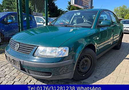 VW Passat Volkswagen 1.6 !! Tüv Mai 2026 !! Klima !!