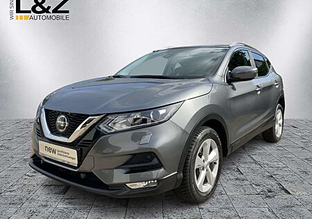 Nissan Qashqai Acenta 1.3 DIG-T 4x2