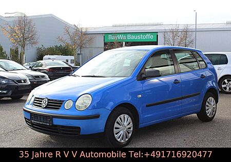 VW Polo Volkswagen IV 1.2 , TÜV neu, Winterräder