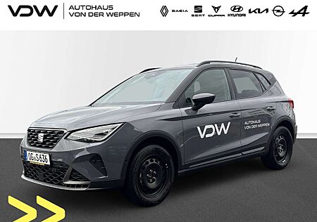 Seat Arona FR Black Edition TSI DSG Navi SHZ Kamera Klima